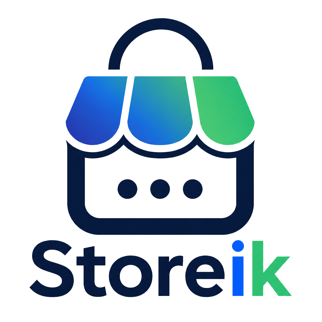 StoreIK Logo